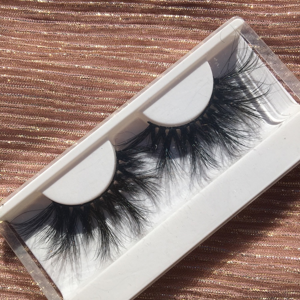 25 mm mink eyelashes